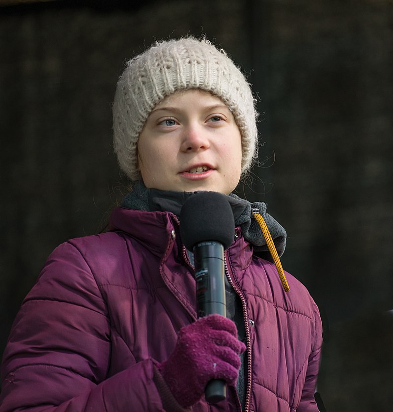 BBC Scotland defends framing Greta Thunberg interview over climate advancements